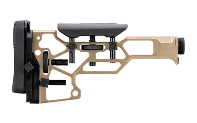 MDT, SRS Standard, Skeleton, Stock Kit Fits MDT Fixed Stock Interface, FDE