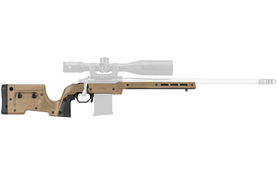 MDT, XRS, Rifle Chassis Tikka T3 FDE