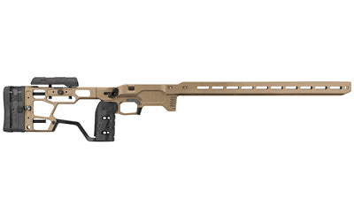 MDT, ACC Elite, Rifle Chassis Remington 700 Short Action FDE