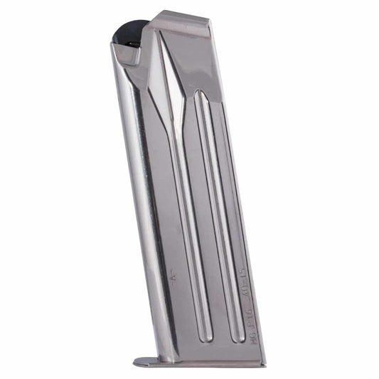 Caricatore Mec-Gar Para-Ordnance P16 calibro 40 S&W 15 colpi nickel