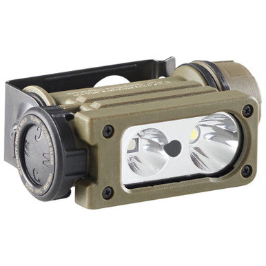 Streamlight Sidewinder Compact II Military Model Coyote