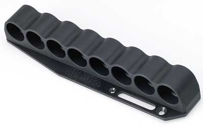Mesa Tactical, 8-Shell Side Saddle, 12 Gauge Shotshell Carriers, Fits Remington 870