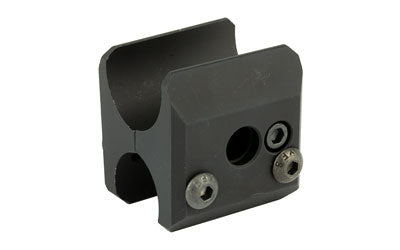 Mesa Tactical, Magazine Clamp, Fits Remington 12 Gauge, Black