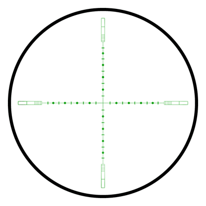 Hawke Sidewinder 30 Side Focus 8-32x56mm 1/2 Mil Dot IR