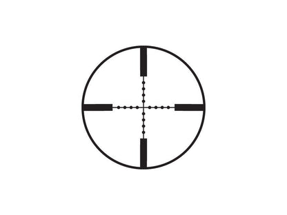 Leupold Mark AR MOD 1 4-12x40mm Mil Dot Reticolo - immagine 2