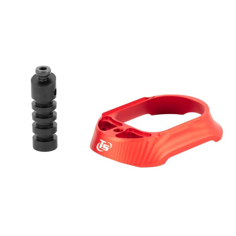 Toni System Minigonna alleggerita per Beretta 92X Defensive – Rosso