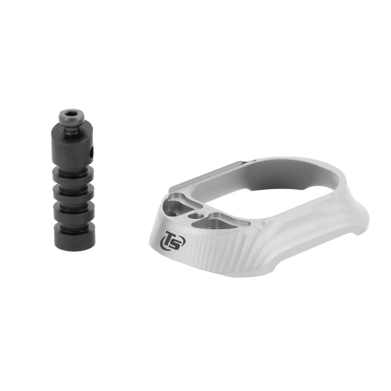 Toni System Minigonna alleggerita per Beretta 92X Defensive – Argento
