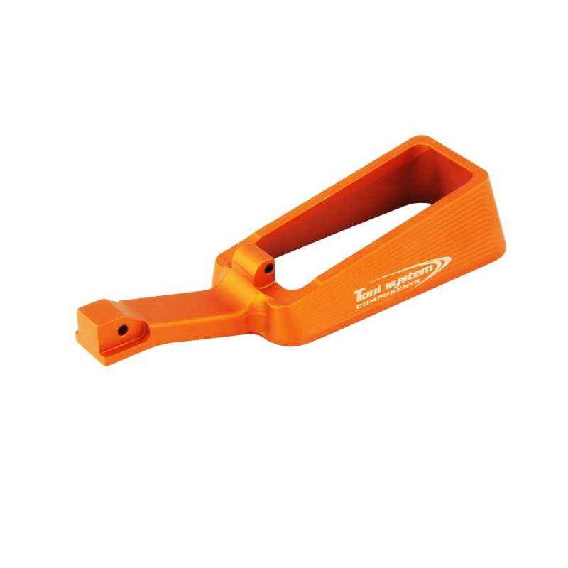 Toni System Minigonna con guardia del grilletto per AR15 Mil-Spec – Arancione