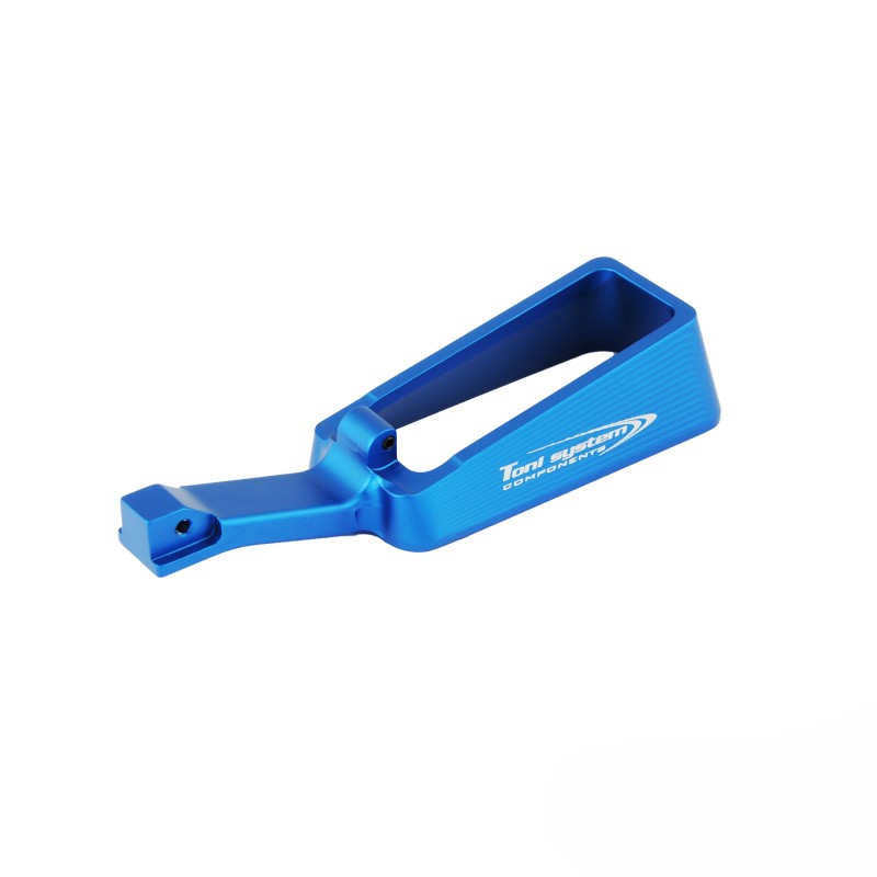 Toni System Minigonna con guardia del grilletto per AR15 Mil-Spec – Blu
