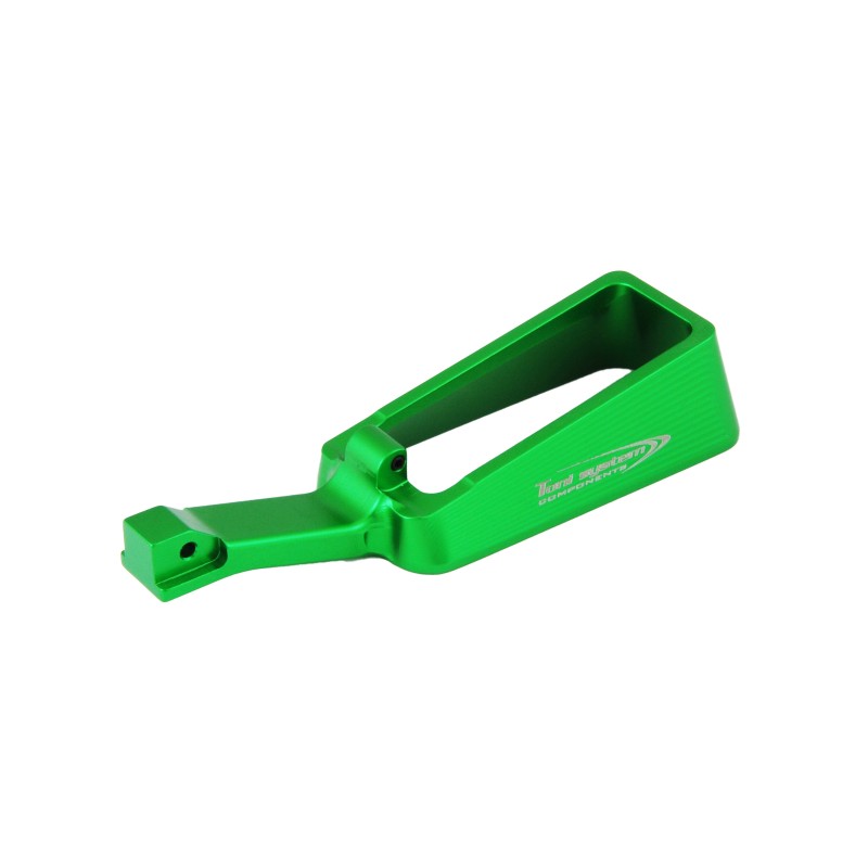 Toni System Minigonna con guardia del grilletto per AR15 Mil-Spec – Verde