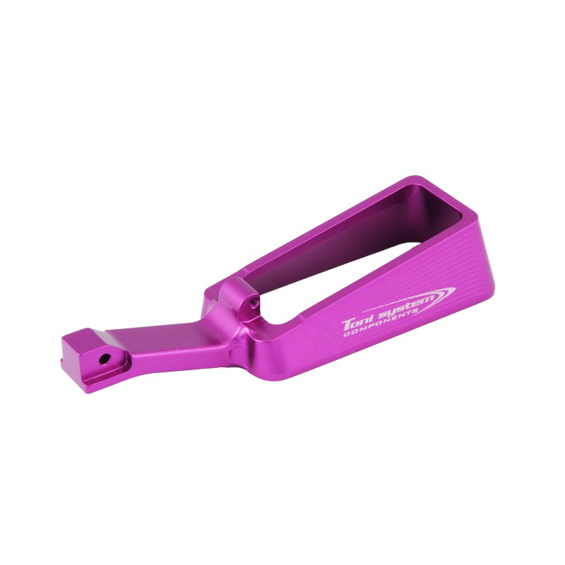 Toni System Minigonna con guardia del grilletto per AR15 Mil-Spec – Viola