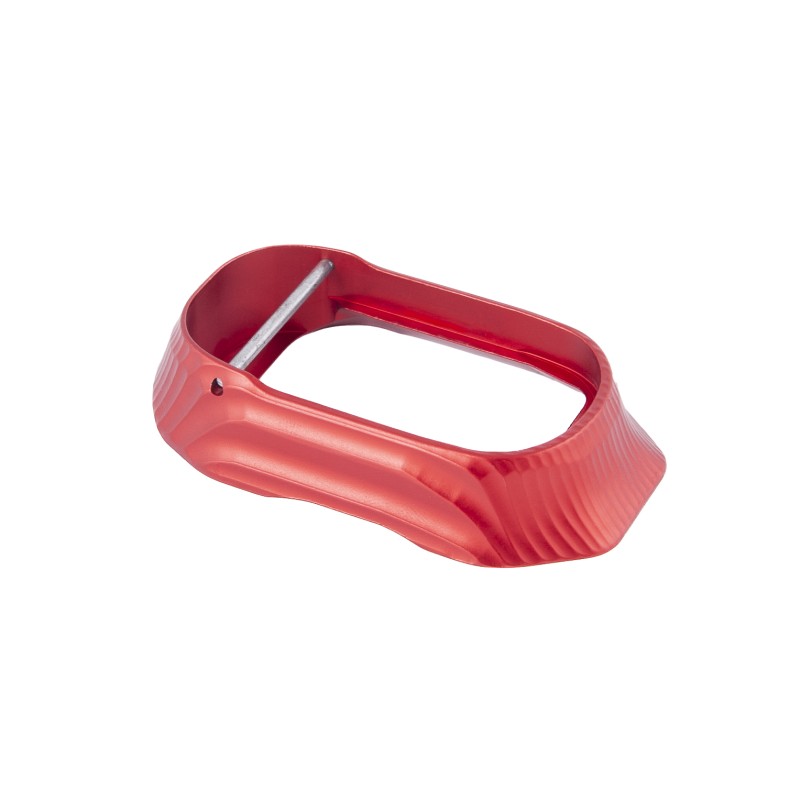 Toni System Minigonna in alluminio per CZ P-10 C – Rosso