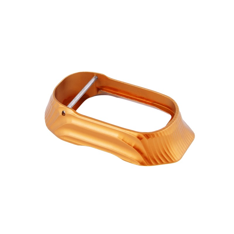 Toni System Minigonna in alluminio per CZ P-10 C – Arancione