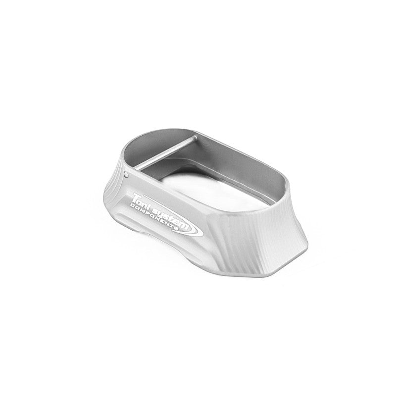 Toni System Minigonna in alluminio per CZ P-10 F – Argento