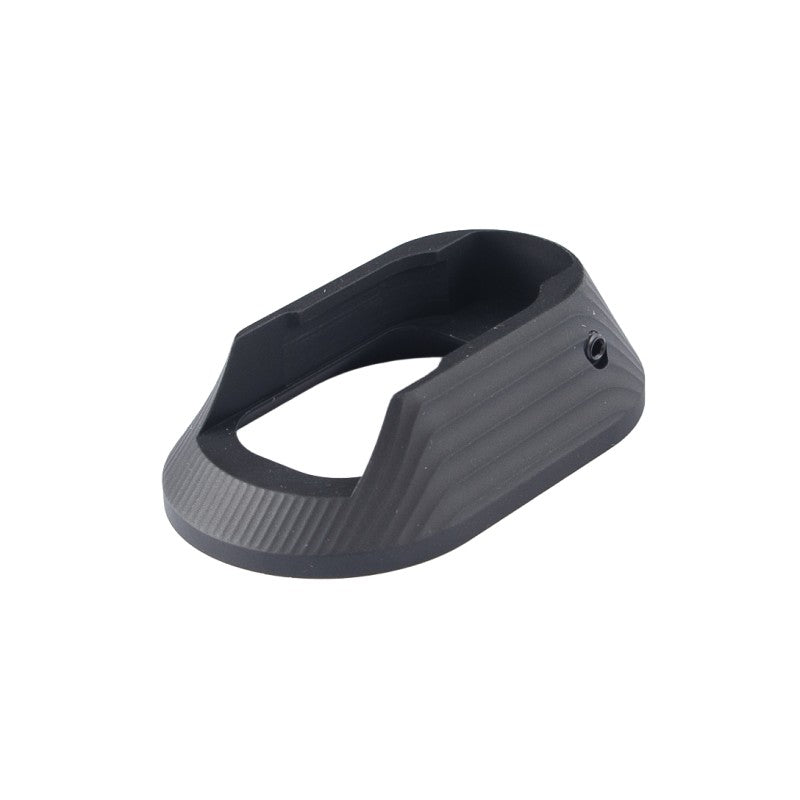 Toni System Minigonna in alluminio larghezza 44 mm per CZ Shadow 2 – Nero