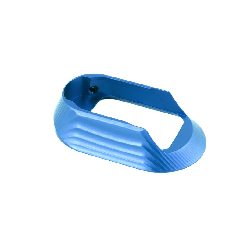 Toni System Minigonna in alluminio per CZ SP-01 Shadow – Blu
