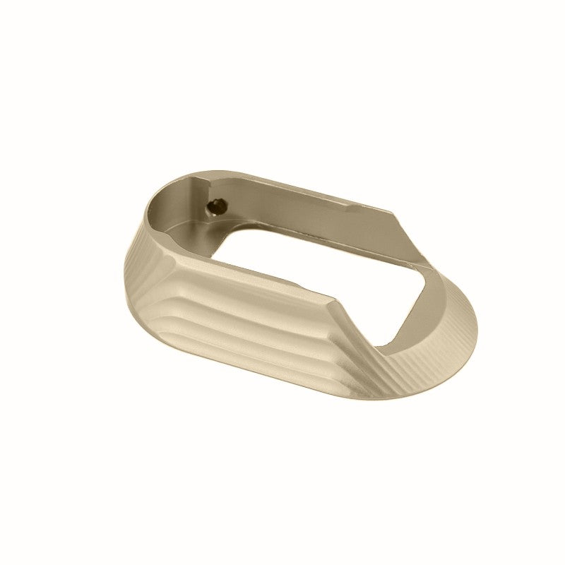 Toni System Minigonna in alluminio per CZ SP-01 Shadow – Sabbia