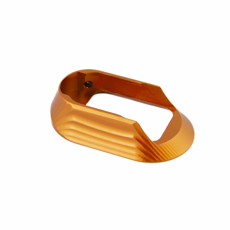 Toni System Minigonna in alluminio per CZ SP-01 Shadow – Arancione