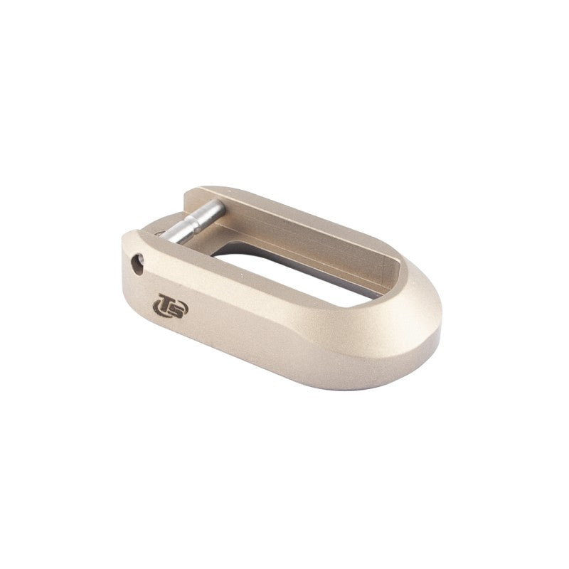 Toni System Minigonna in ottone per 1911