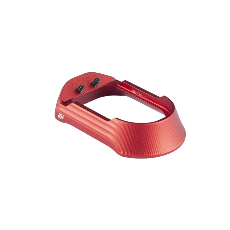 Toni System Minigonna larghezza 41 mm per Revo IS-9 – Rosso