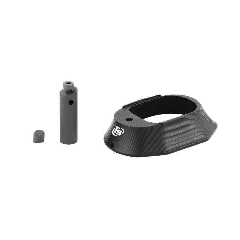 Toni System Minigonna Open per Beretta 92X, larghezza 49 mm – Nero