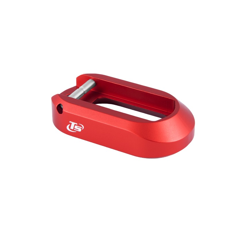 Toni System Minigonna per 1911 monofilare – Rosso
