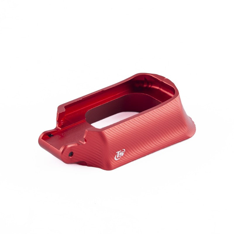 Toni System Minigonna per AR9 ADC e DASAN gen.2 – Rosso