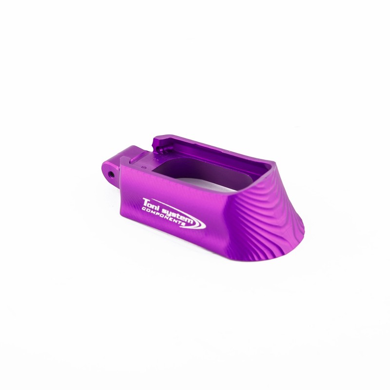 Toni System Minigonna per AR9 ADC, DASAN e Nuova Jager gen.1 9 mm – Viola