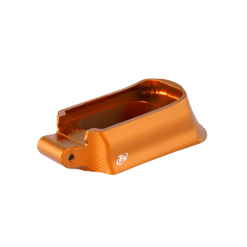 Toni System Minigonna per AR9 ADC, DASAN e Nuova Jager gen.1 9 mm – Arancione