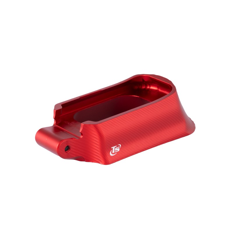 Toni System Minigonna per AR9 ADC, DASAN e Nuova Jager gen.1 9 mm – Rosso