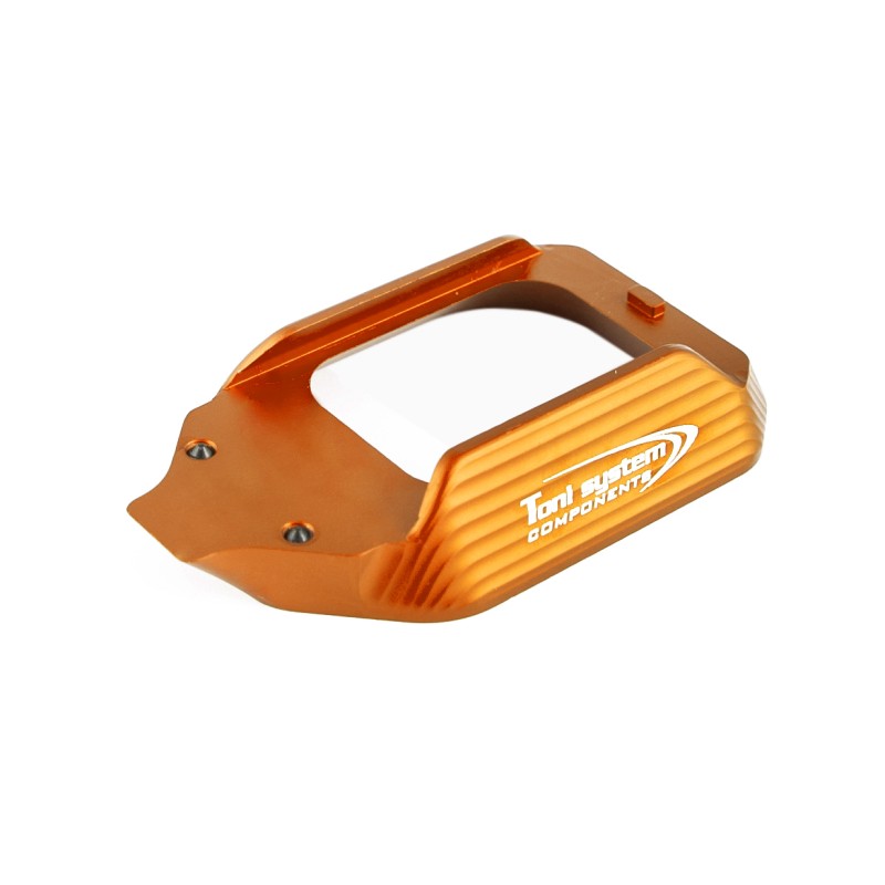 Toni System Minigonna per AR9 Tactical 73 TAC9 gen.3 versione 2021 – Arancione