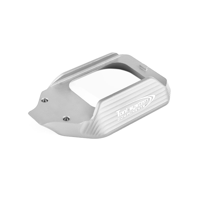 Toni System Minigonna per AR9 Tactical 73 TAC9 gen.3 versione 2021 – Argento