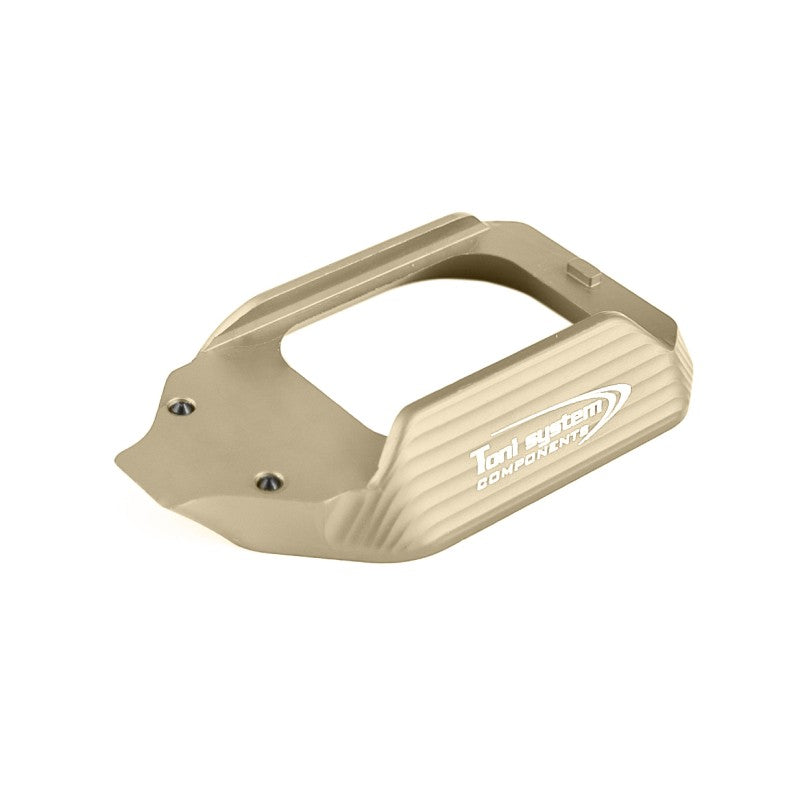 Toni System Minigonna per AR9 Tactical 73 TAC9 gen.3 versione 2021 – Sabbia