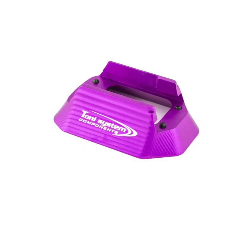 Toni System Minigonna per AR9 Tactical 73 TAC9 versione 2017-2020 – Viola