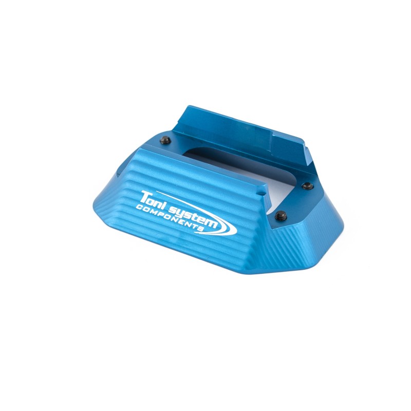Toni System Minigonna per AR9 Tactical 73 TAC9 versione 2017-2020 – Blu
