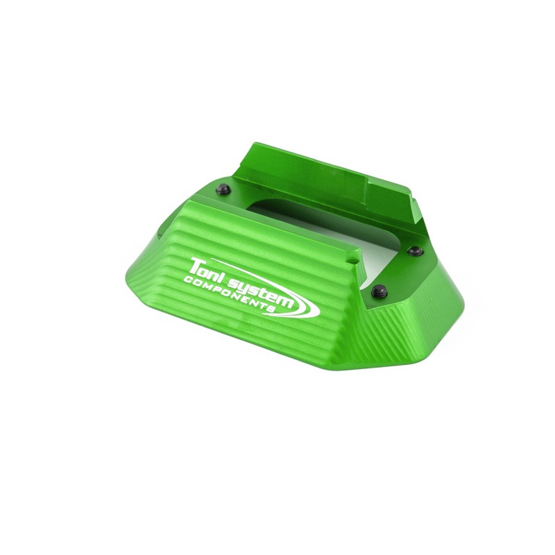 Toni System Minigonna per AR9 Tactical 73 TAC9 versione 2017-2020 – Verde