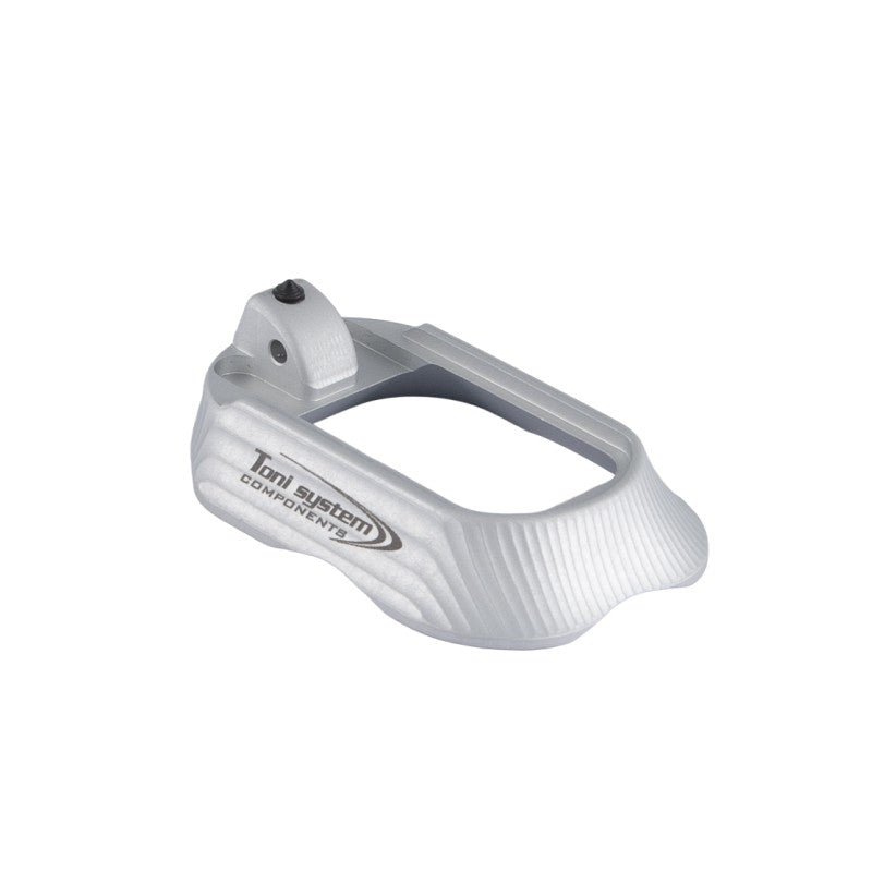 Toni System Minigonna per Arex Rex Zero 1 – Argento