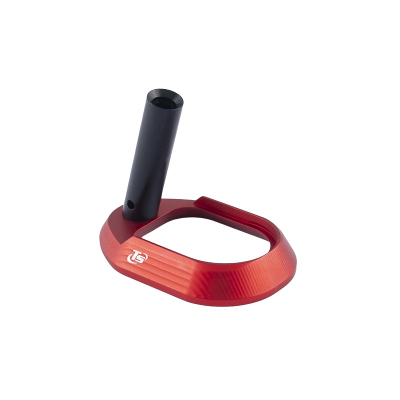 Toni System Minigonna in alluminio per Beretta 94X – Rosso
