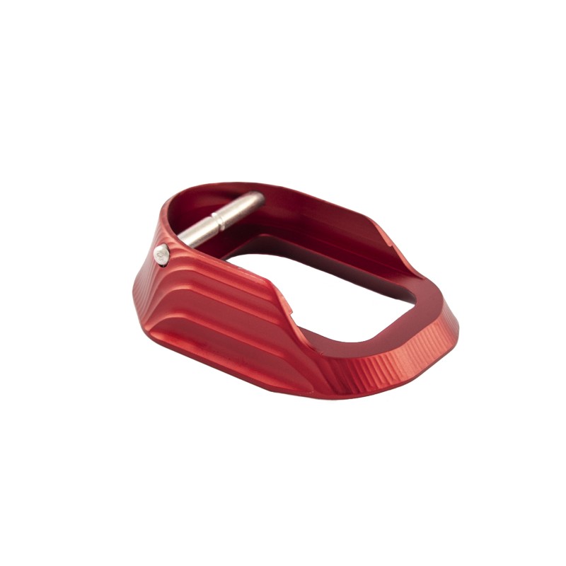 Toni System Minigonna per Bul M5 – Rosso