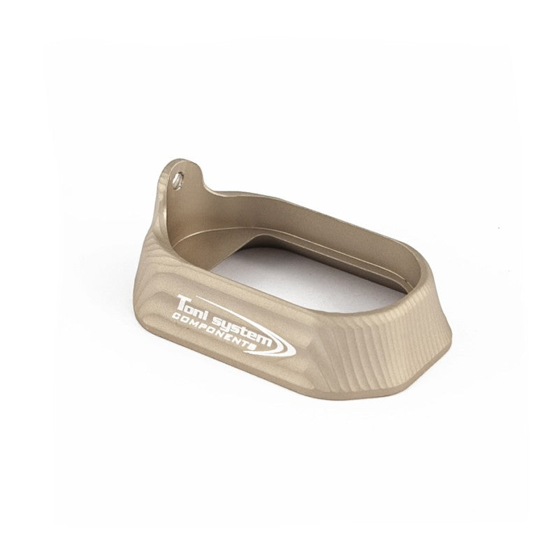 Toni System Minigonna per Canik TP9 SF e TP9 SFX – Sabbia