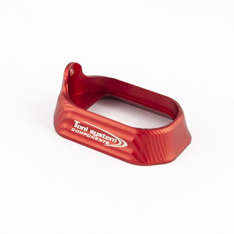 Toni System Minigonna per Canik TP9 SF e TP9 SFX – Rosso