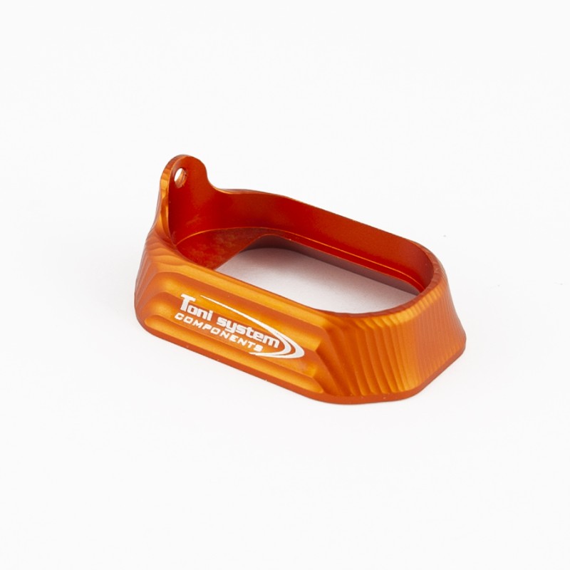 Toni System Minigonna per Canik TP9 SF e TP9 SFX – Arancione