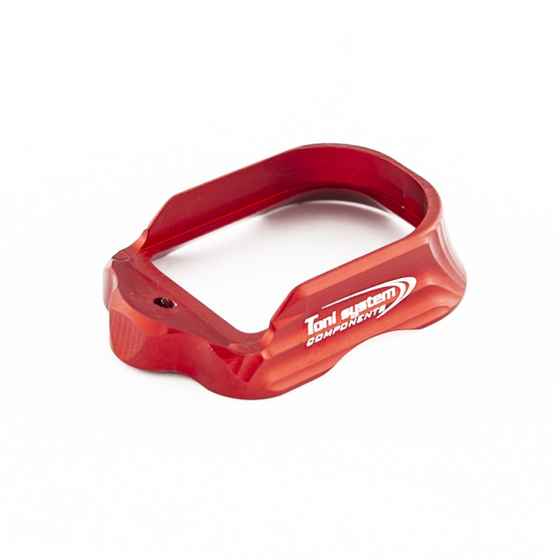 Toni System Minigonna per Canik TP9 SFX Mod.2 – Rosso