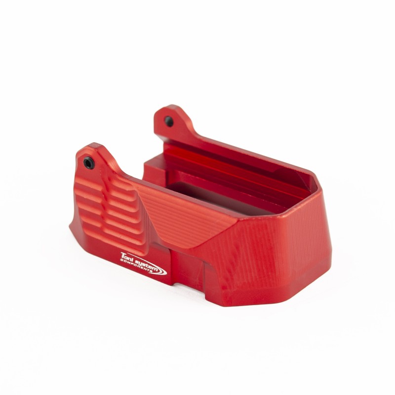 Toni System Minigonna per CZ Scorpion Evo3 S1 – Rosso