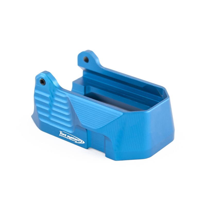 Toni System Minigonna per CZ Scorpion Evo3 S1 – Blu