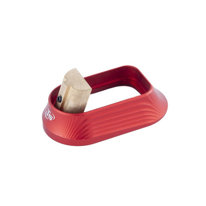 Toni System minigonna Open per Glock 17-22-34-35 Gen 4 – Rosso