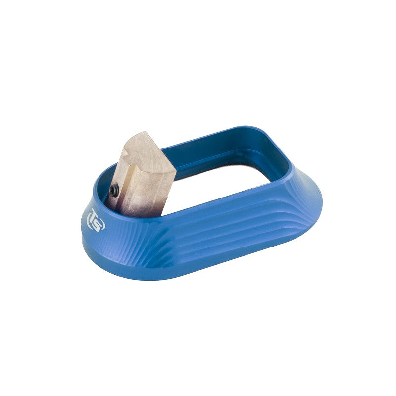 Toni System minigonna Open per Glock 17-22-34-35 Gen 4 – Blu