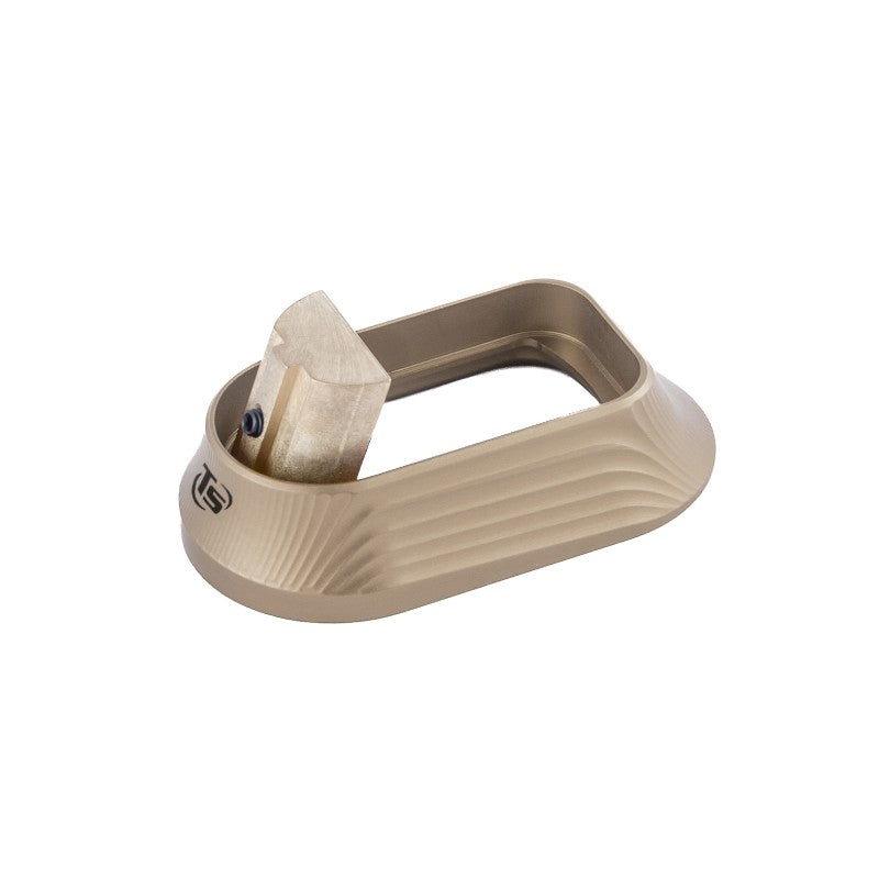 Toni System minigonna Open per Glock 17-22-34-35 Gen 4 – Sabbia