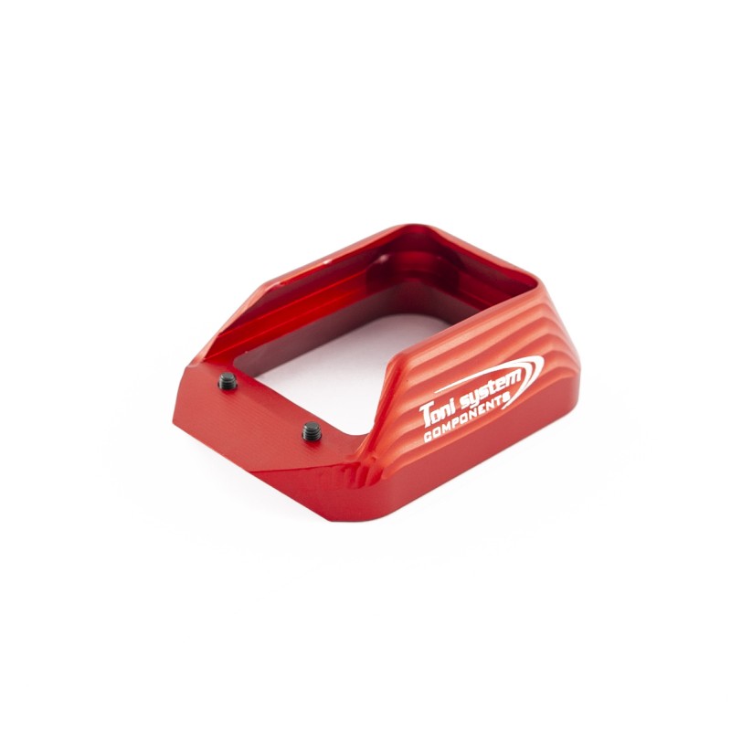 Toni System Minigonna per Grand Power Stribog SR9 – Rosso