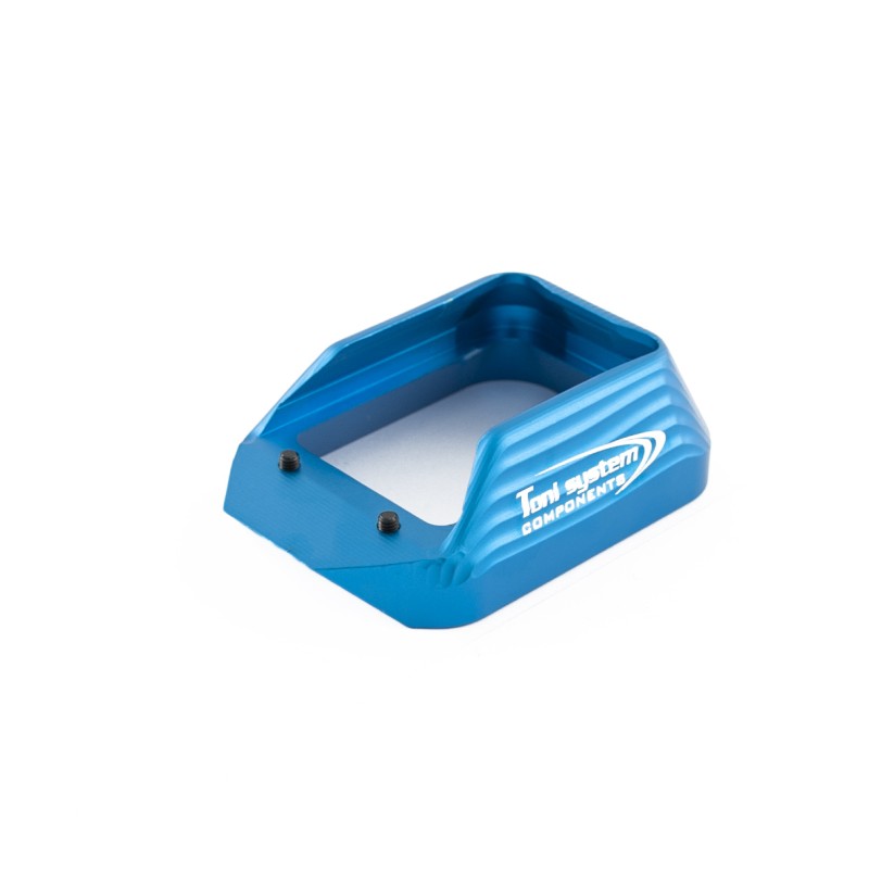 Toni System Minigonna per Grand Power Stribog SR9 – Blu